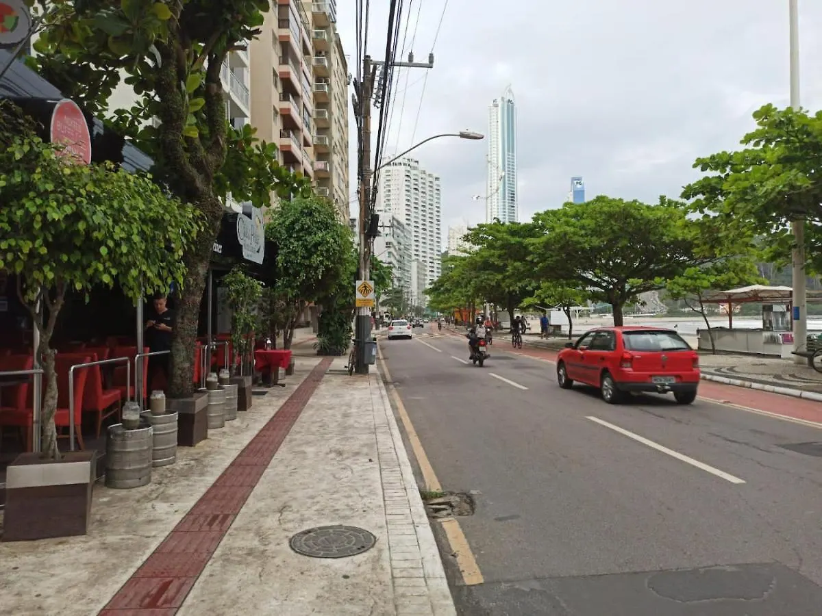 Apartamento Na Orla Da Praia Balneário Camboriú