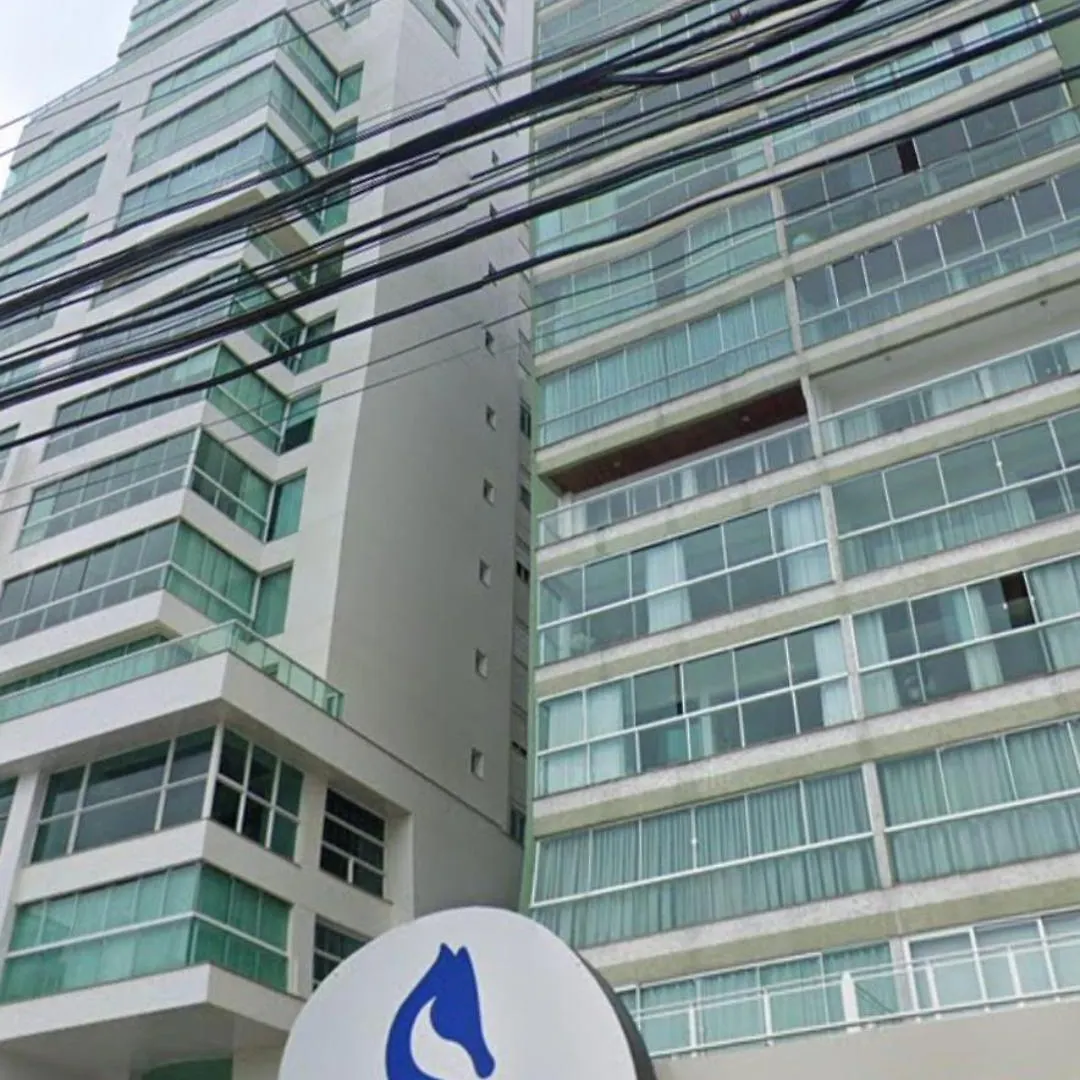 Apartamento Na Orla Da Praia Balneário Camboriú