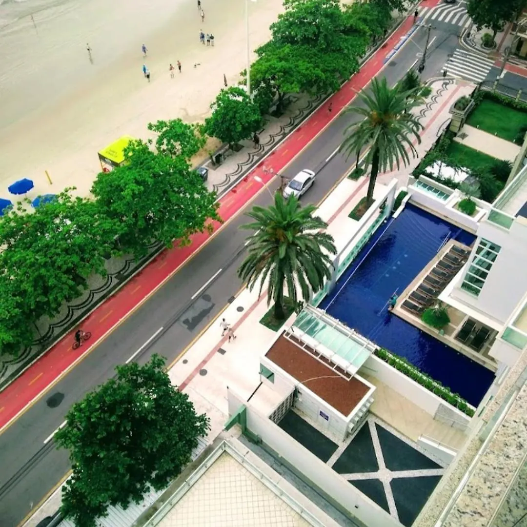 Apartamento Na Orla Da Praia Balneário Camboriú 0*,
