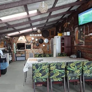 Rancho 60 C Quarto em Acomodações Particulares