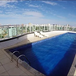  Apartamento Iracema Temporada Aconchegante Brasil